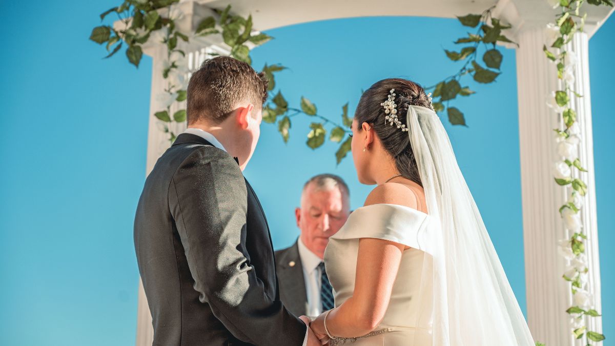 Casamento diurno ou noturno