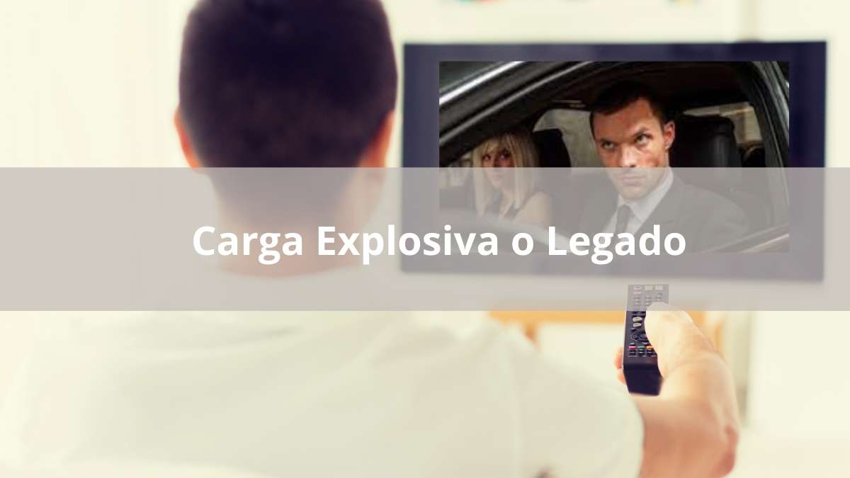 Carga Explosiva o Legado
