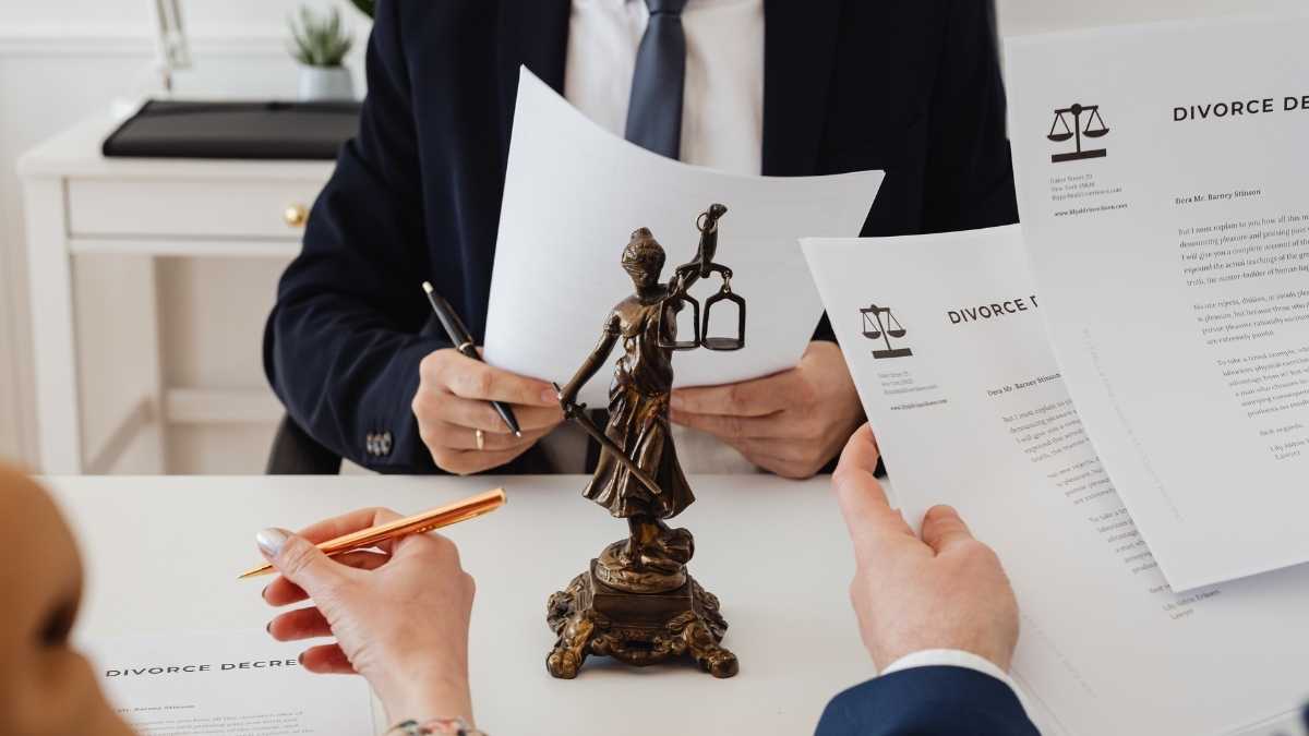 Como fazer para se divorciar de graça?