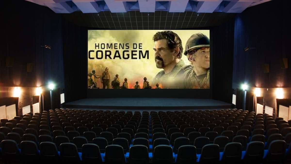 Homens de Coragem