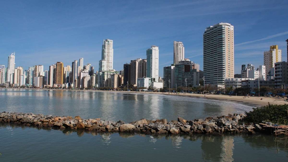 Investimento em imóveis em Santa Catarina