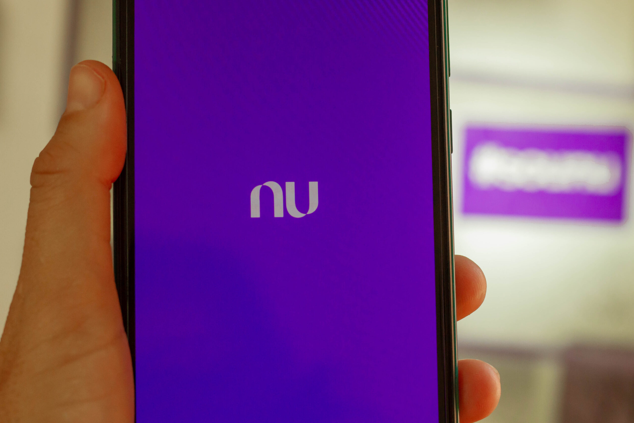 Novidade do Nubank Páginas Roxas
