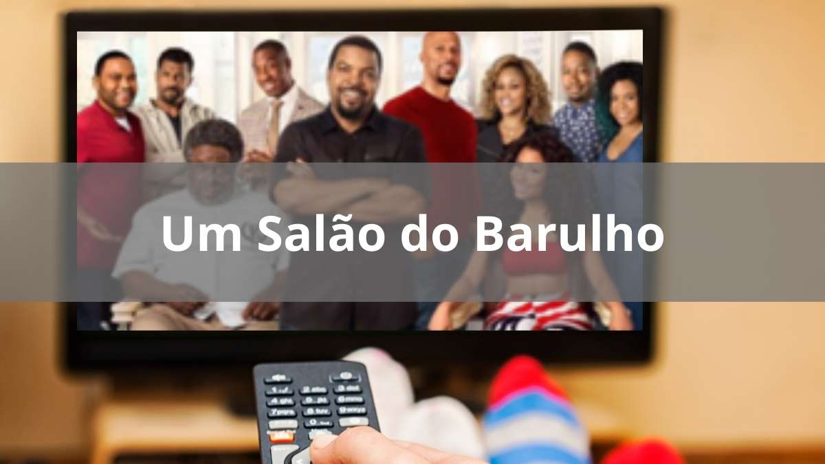 Um Salão do Barulho