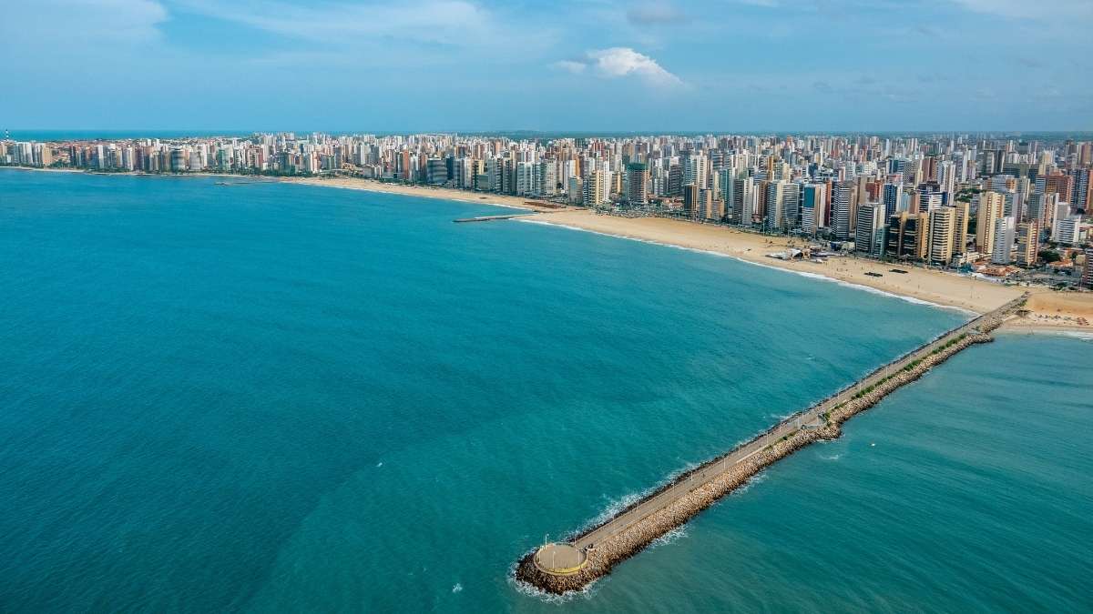 lugares para viajar em outubro