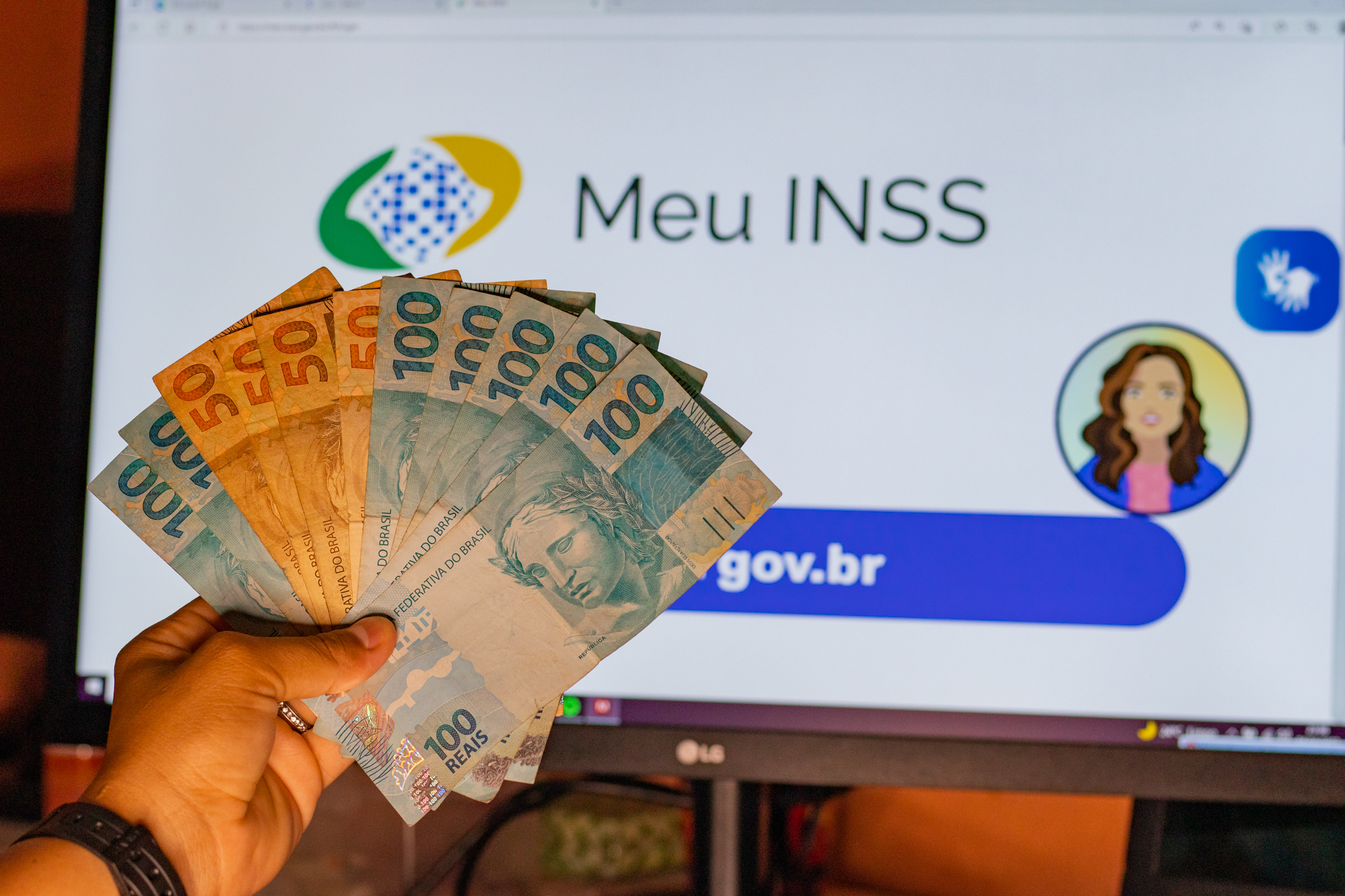 Beneficiários do INSS podem receber até R$ 1,5 bilhão, confira o motivo