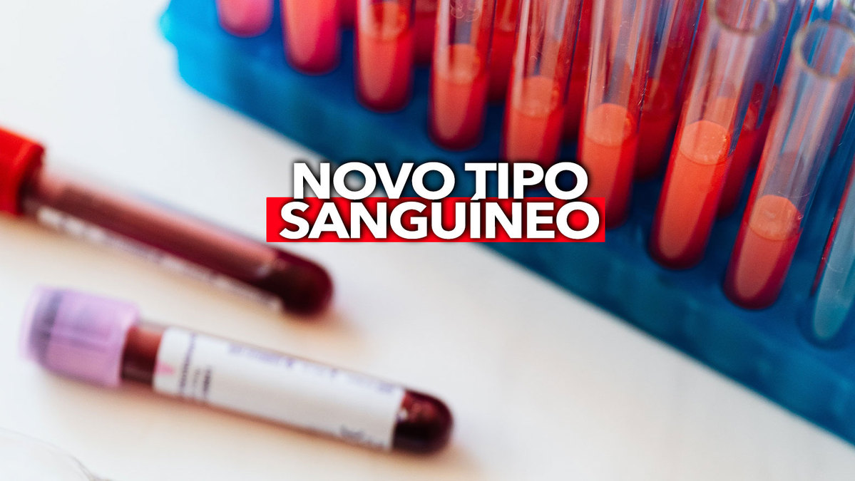 Cientistas descobrem novo tipo sanguíneo: novidade pode revolucionar a medicina!