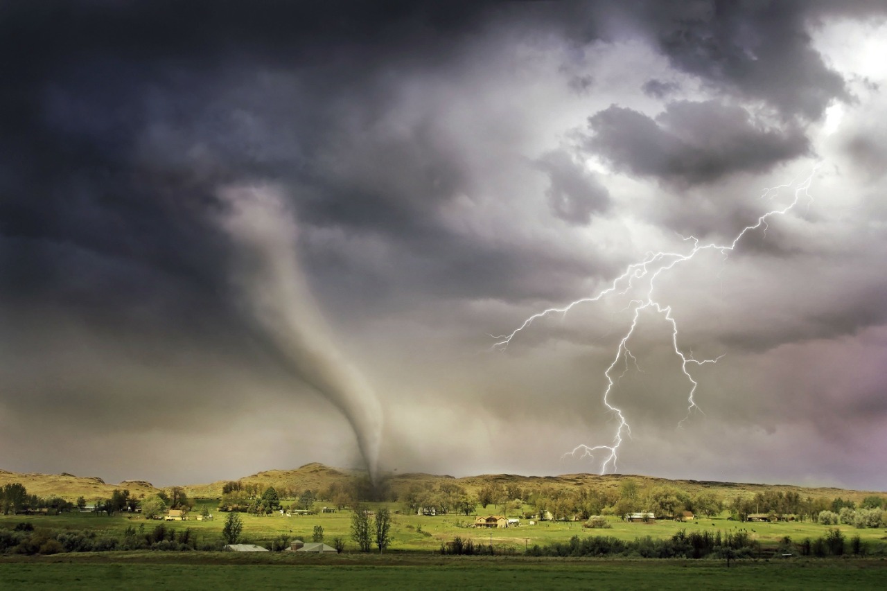 Tempestade deve atingir quase 200 cidades no Brasil; confira a lista