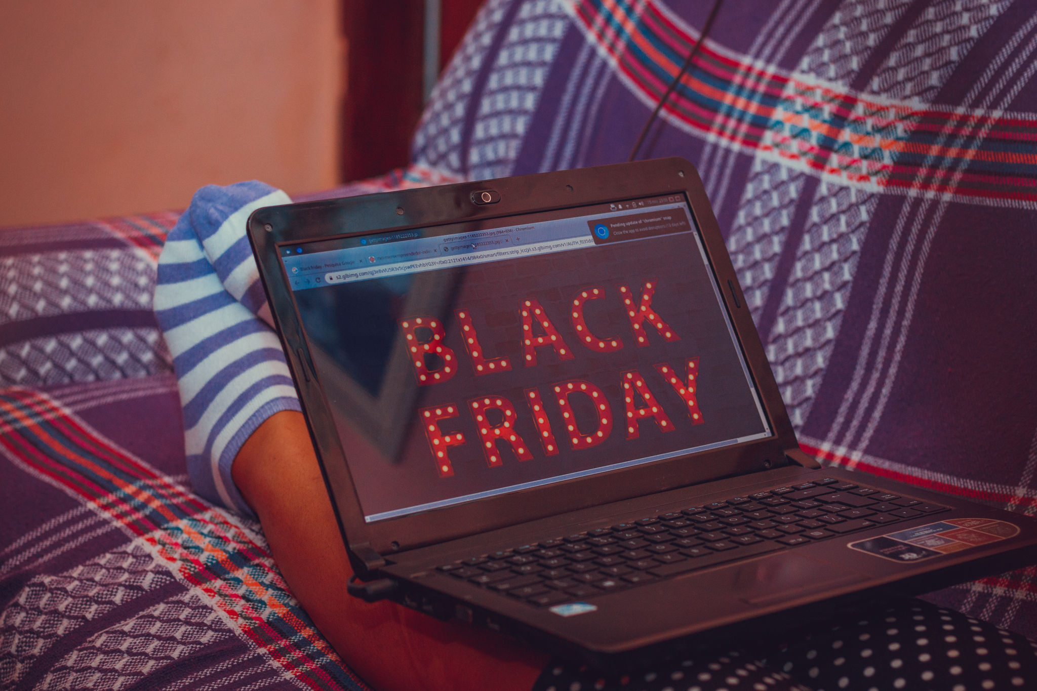 Confira as ofertas com até 90% de DESCONTO no Black Friday da Amazon
