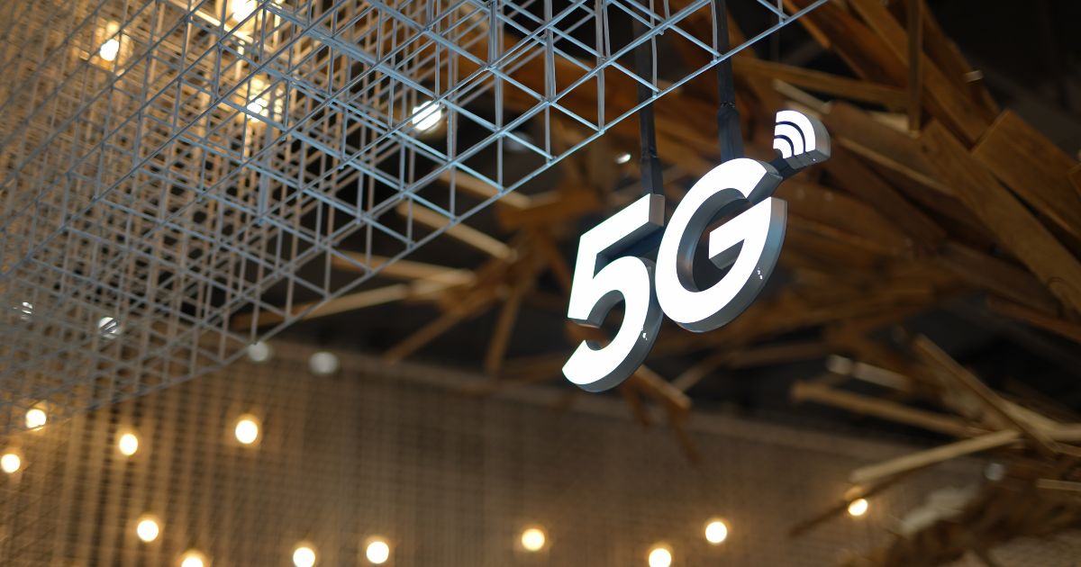 Descubra se o sinal do 5G está ativo na sua cidade.