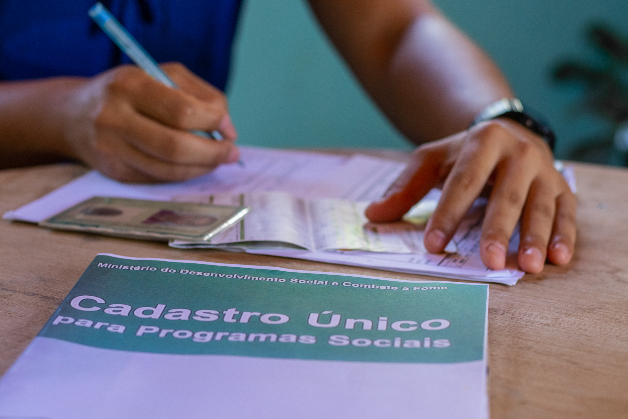 crianças e adolescentes