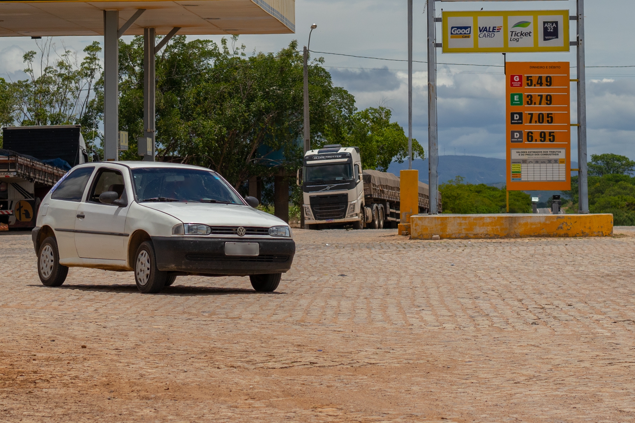 O que vai acontecer com os preços da gasolina? O litro pode voltar a custar R$ 8,00?
