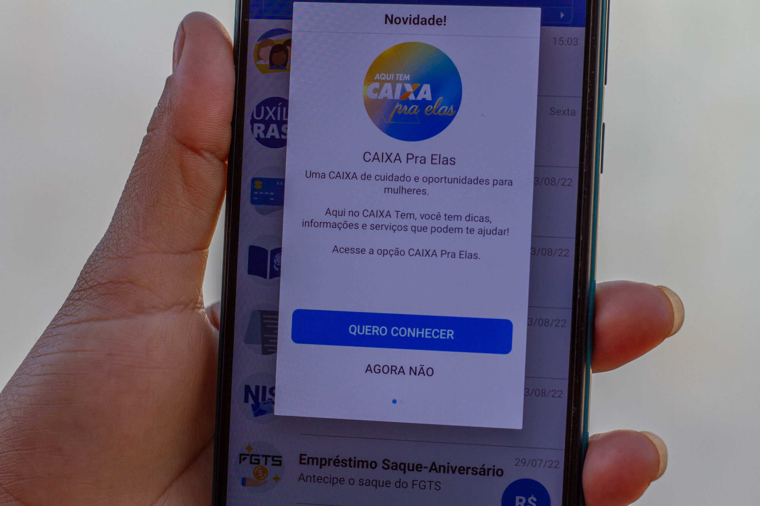 Mulheres podem sacar R$ 1.000,00 na CAIXA: confira o passo a passo e aprenda a SOLICITAR