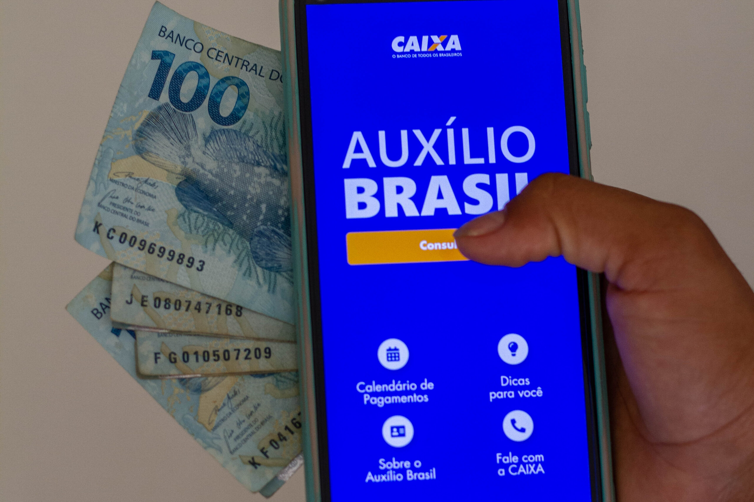 Todos os beneficiários do Auxílio Brasil serão analisados, CUIDADO!