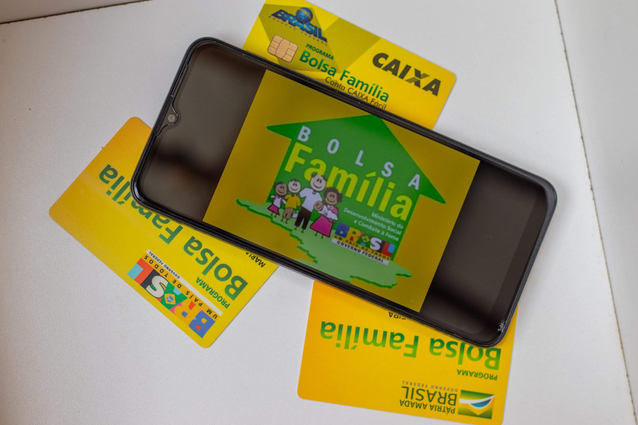 Aplicativo libera o Bolsa Família em 2023; descubra qual é