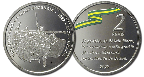 BC libera moedas comemorativas e valiosas em 2022; comece a procurar por elas
