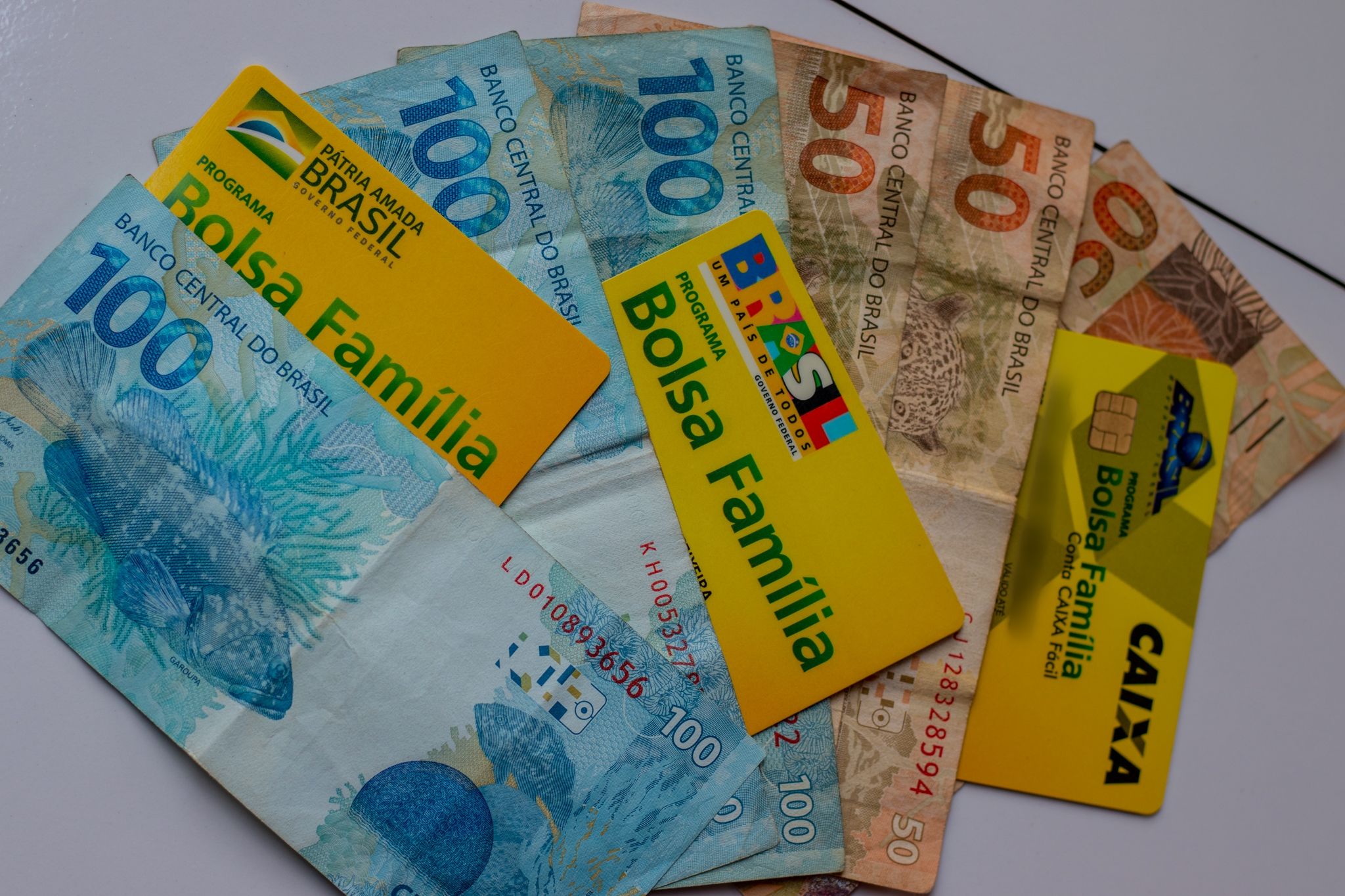 Cartão Bolsa Família