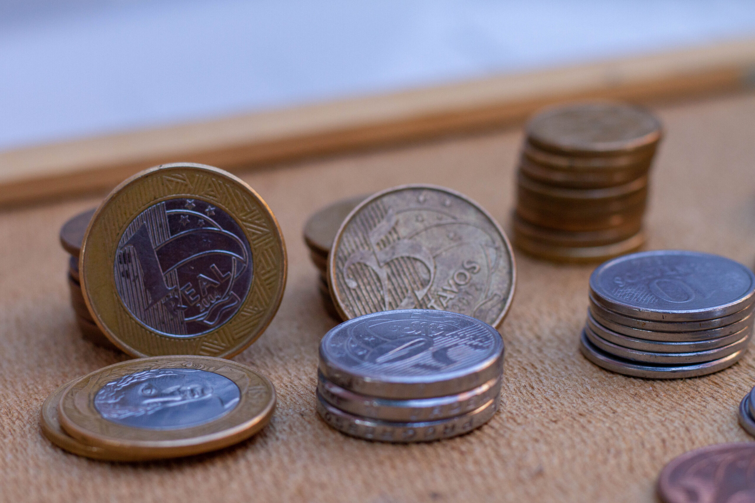 Esta moeda de 1 REAL vale mais de R$ 8.000