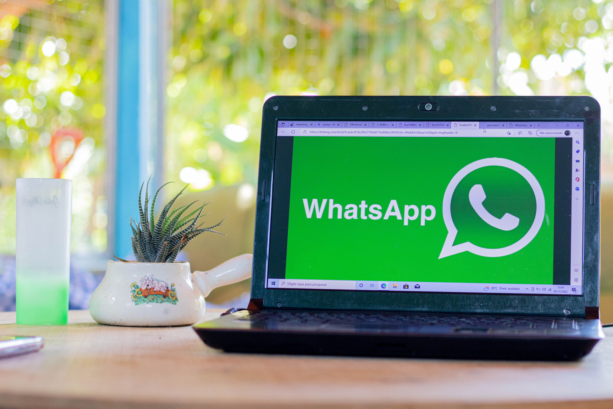 Fique INDISPONÍVEL no WhatsApp Web; veja como fazer