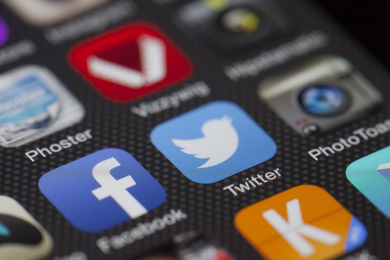 Redes sociais