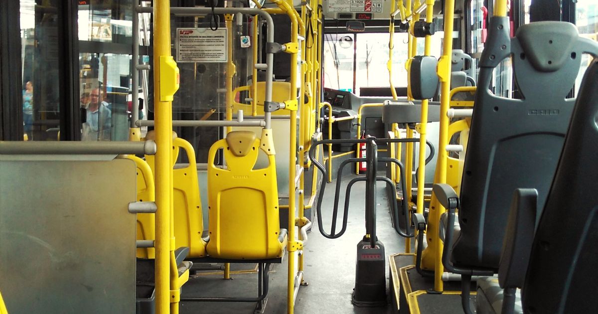 A partir do dia 1 de janeiro de 2023 todos os idosos com no mínimo 60 anos terão direito ao Passe Livre