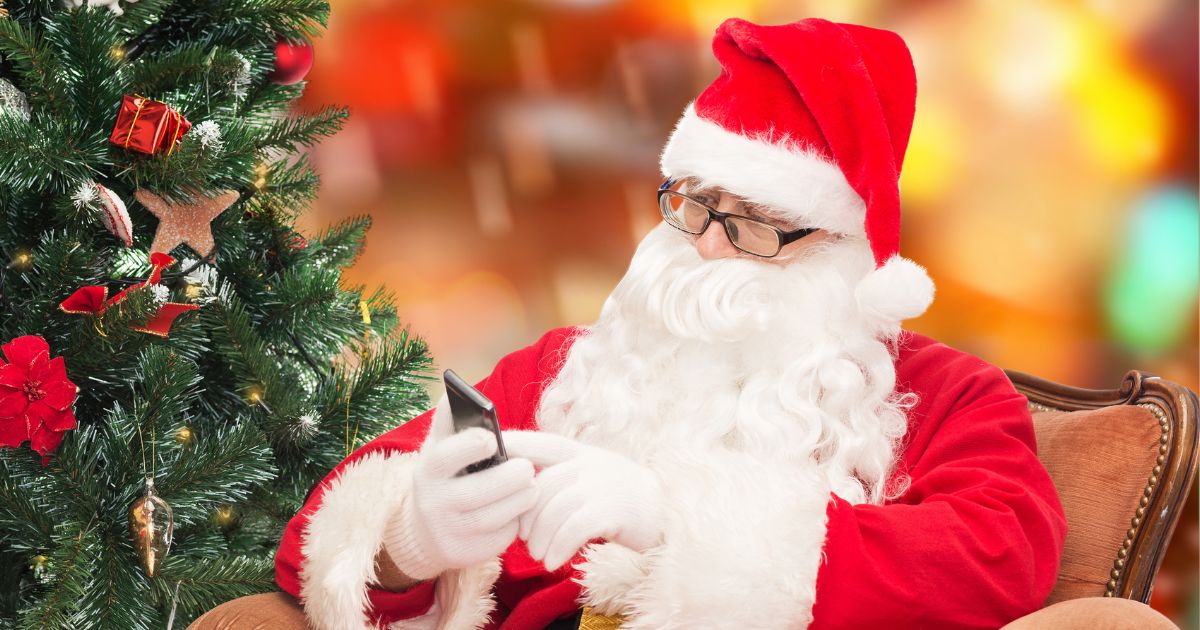 Conheça 5 aplicativos inusitados para mandar mensagens criativas e divertidas de Natal aos seus amigos e familiares.