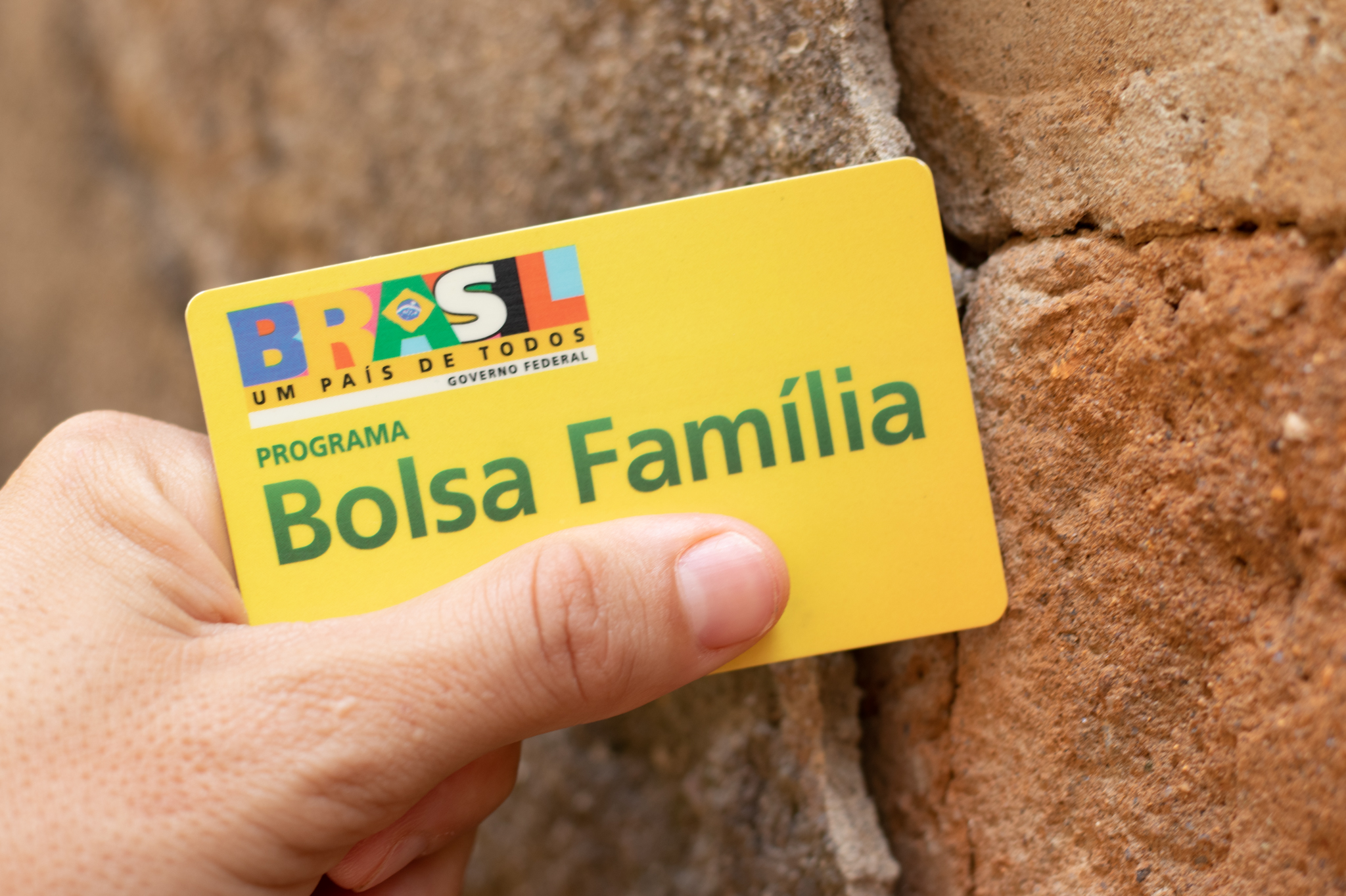 Cartão Bolsa Família