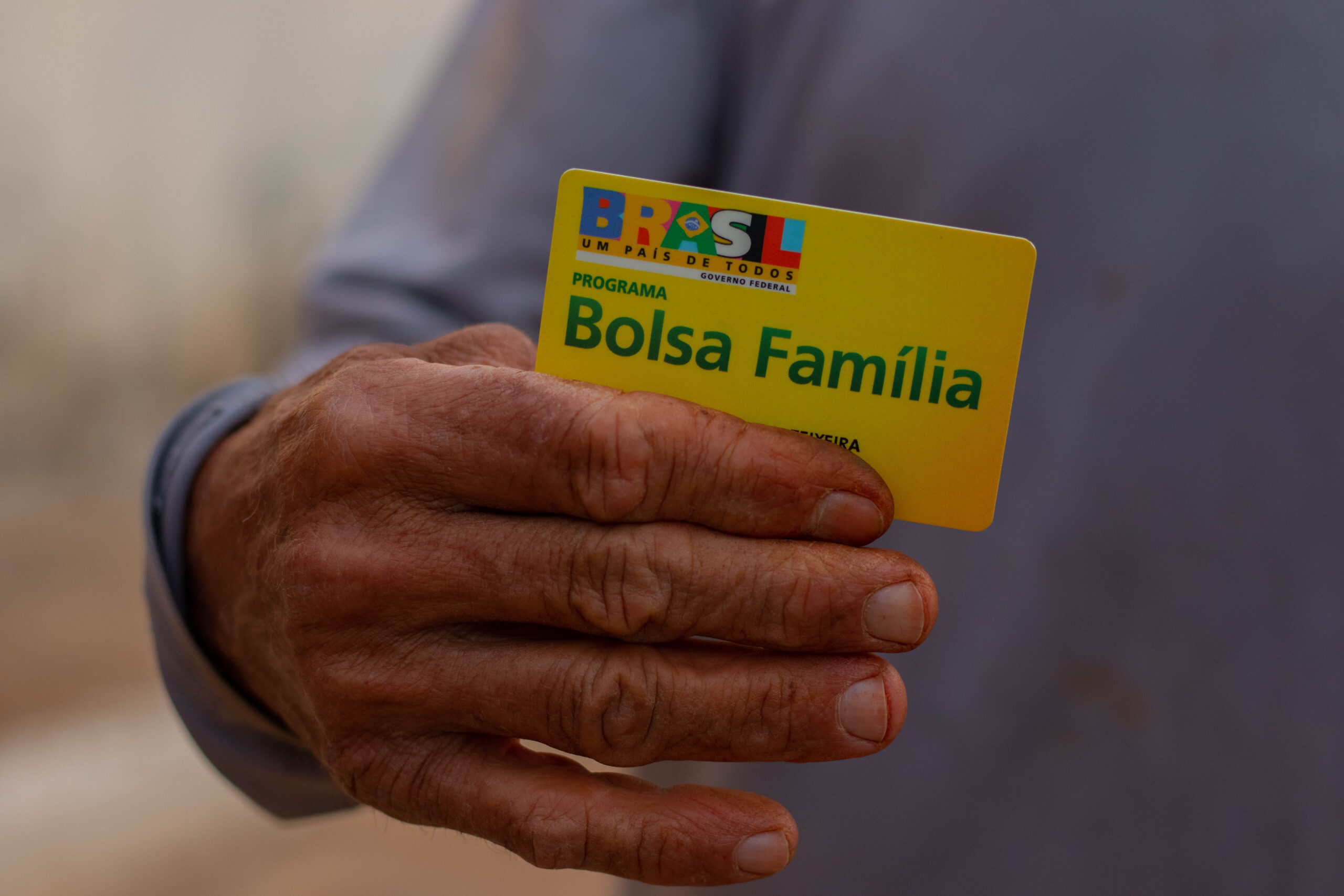 Cartão Bolsa Família