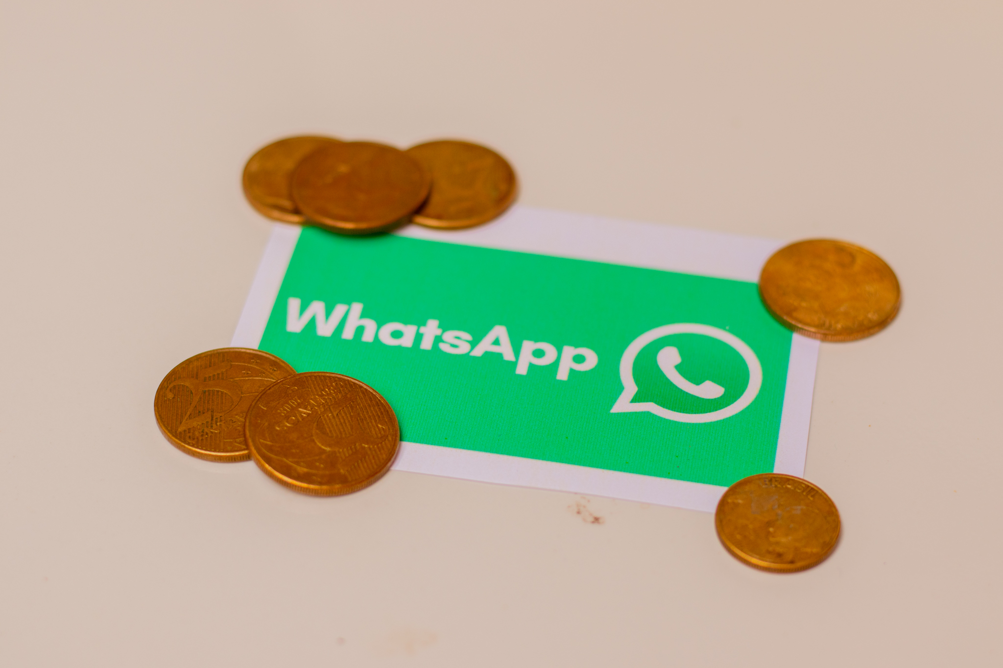 Quando será possível fazer PAGAMENTOS por WhatsApp Esta é a previsão