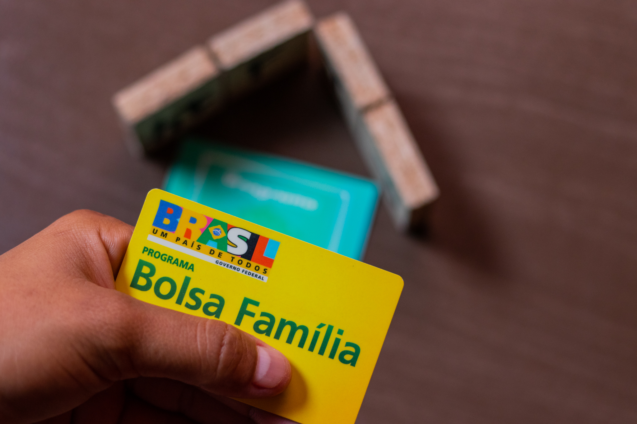 Cartão Bolsa Família