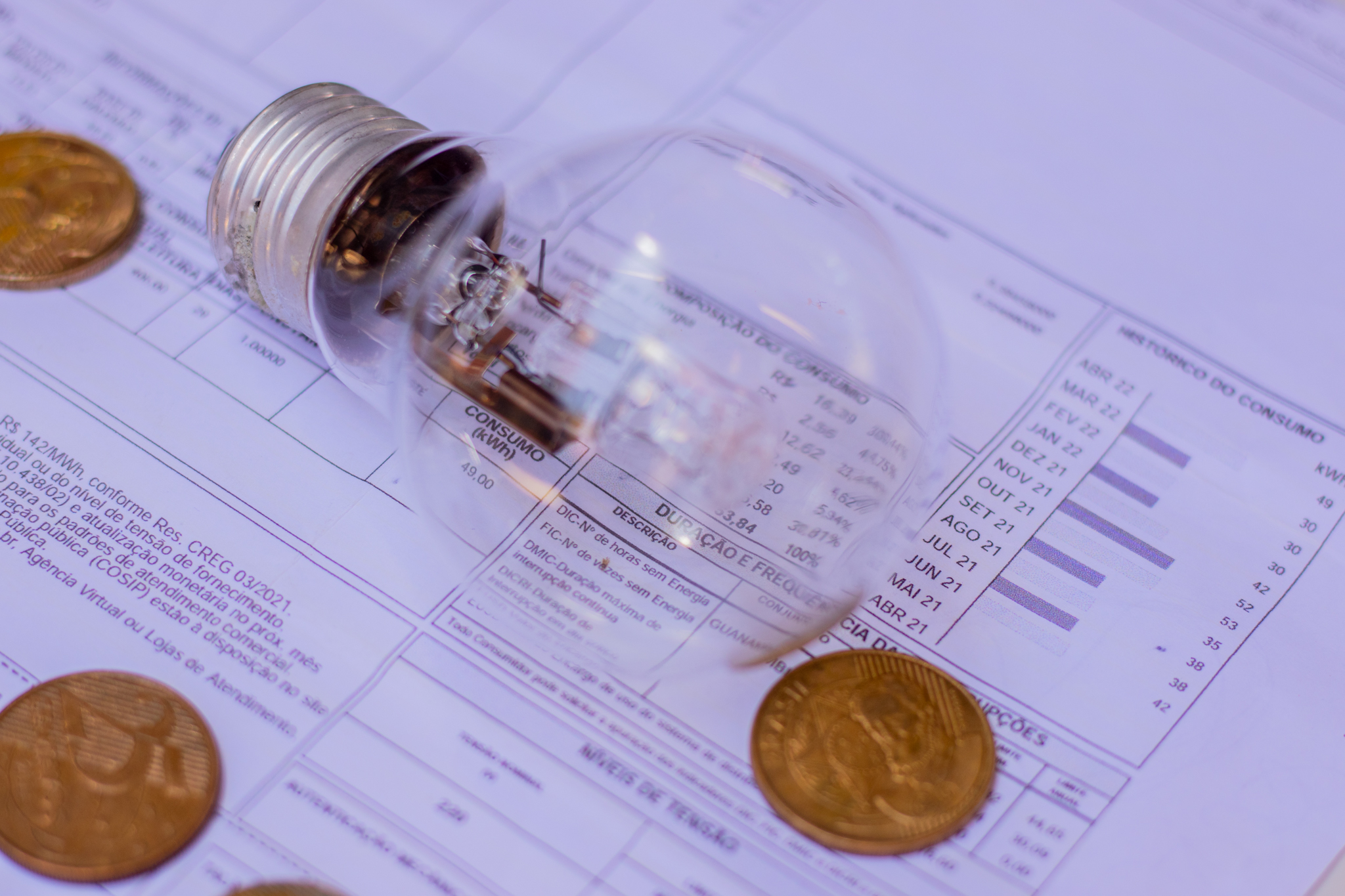 Desconto na conta de LUZ 200 mil famílias podem receber neste estado