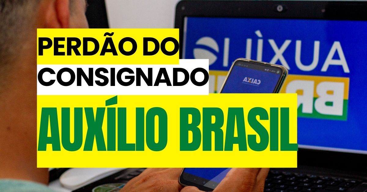 Governo pode perdoar as pessoas que tomara empréstimo conginado do Auxílio Brasil em 2022; entenda - Foto: Jeane de Oliveira/ Noticiadamanha.com.br.