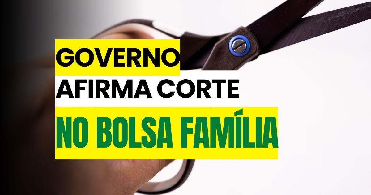 Descubra quem deve ser cortado no Bolsa Família ainda no início deste ano - Foto: edição/Noticiadamanha.com.br.