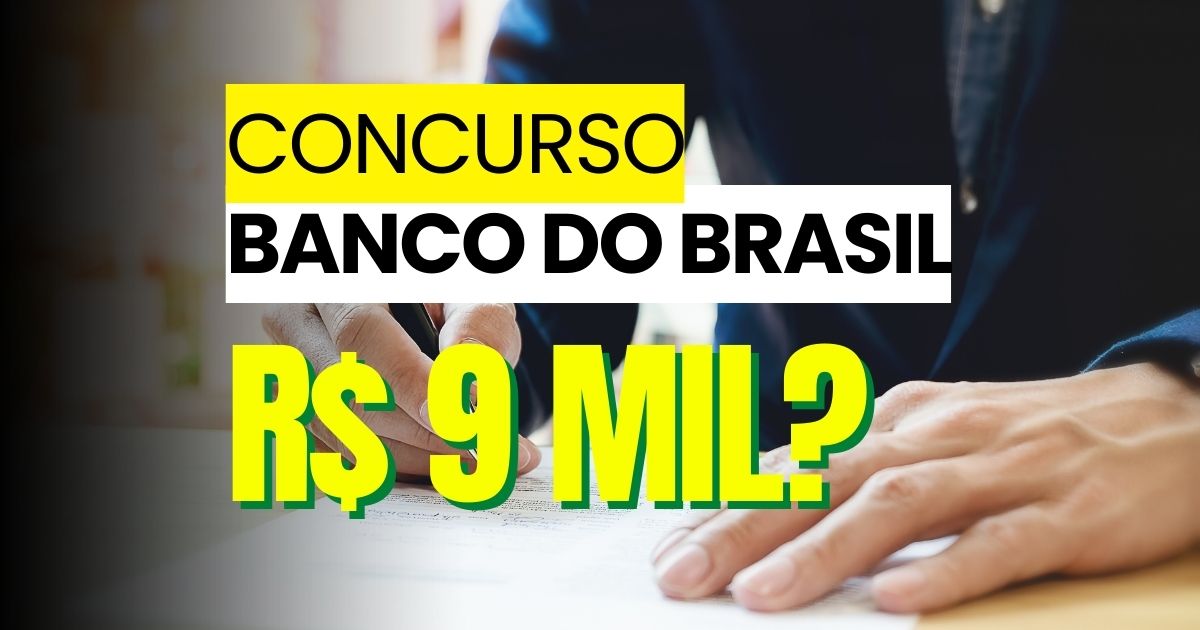 Este é o verdadeiro salário de um escriturário que trabalha no Banco do Brasil - Edição/Noticiadamanha.com.