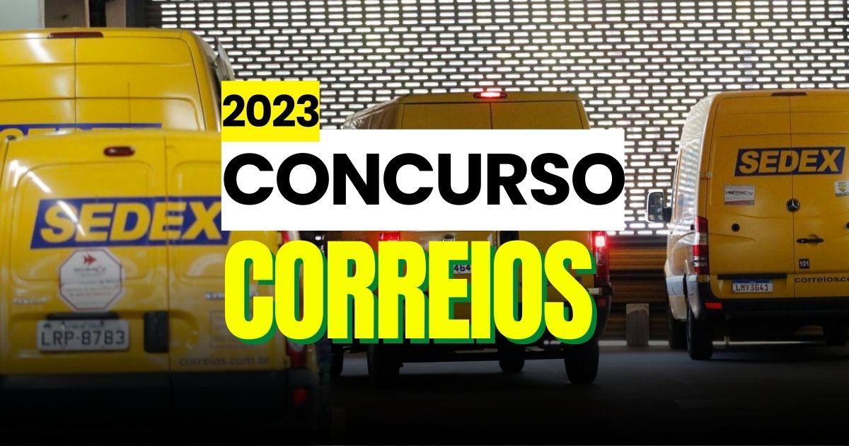 Concurso dos Correios para 2023? Entenda o assunto - Foto: Agência Brasil/edição.