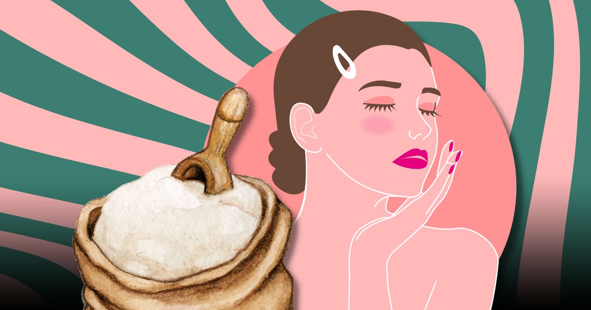 Aprenda a fazer máscaras de botox com maisena para eliminar as rugas da sua pele de uma forma simples e barata - Imagem: Rodrigo Peronti / Noticiadamanha.com.br.