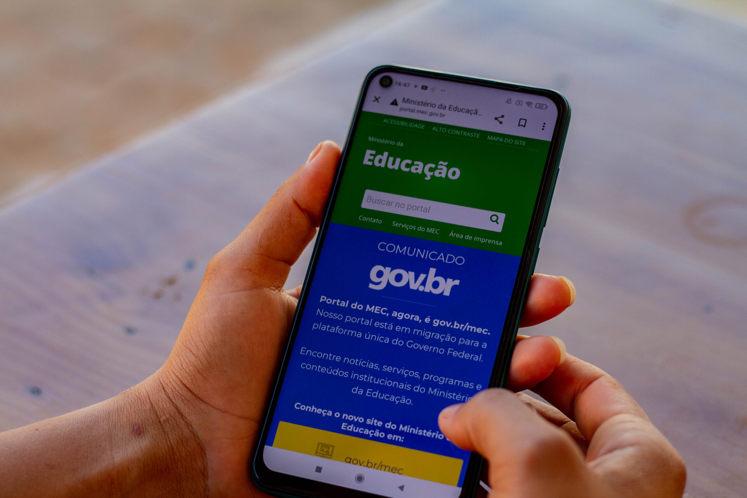 Enem 2023 já tem data para acontecer; confira o cronograma divulgado pelas autoridades responsáveis pelo exame - Foto: Jeane de Oliveira / Noticiadamanha.com.br