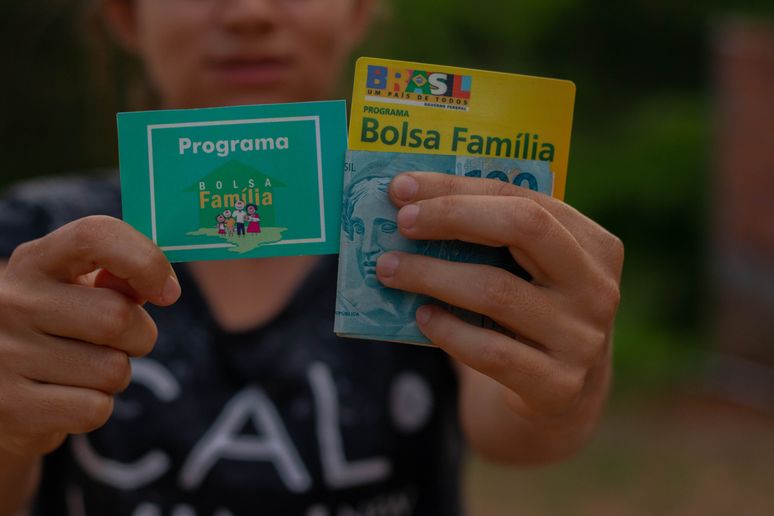 Mais uma pessoa pode receber Bolsa Família na MESMA casa