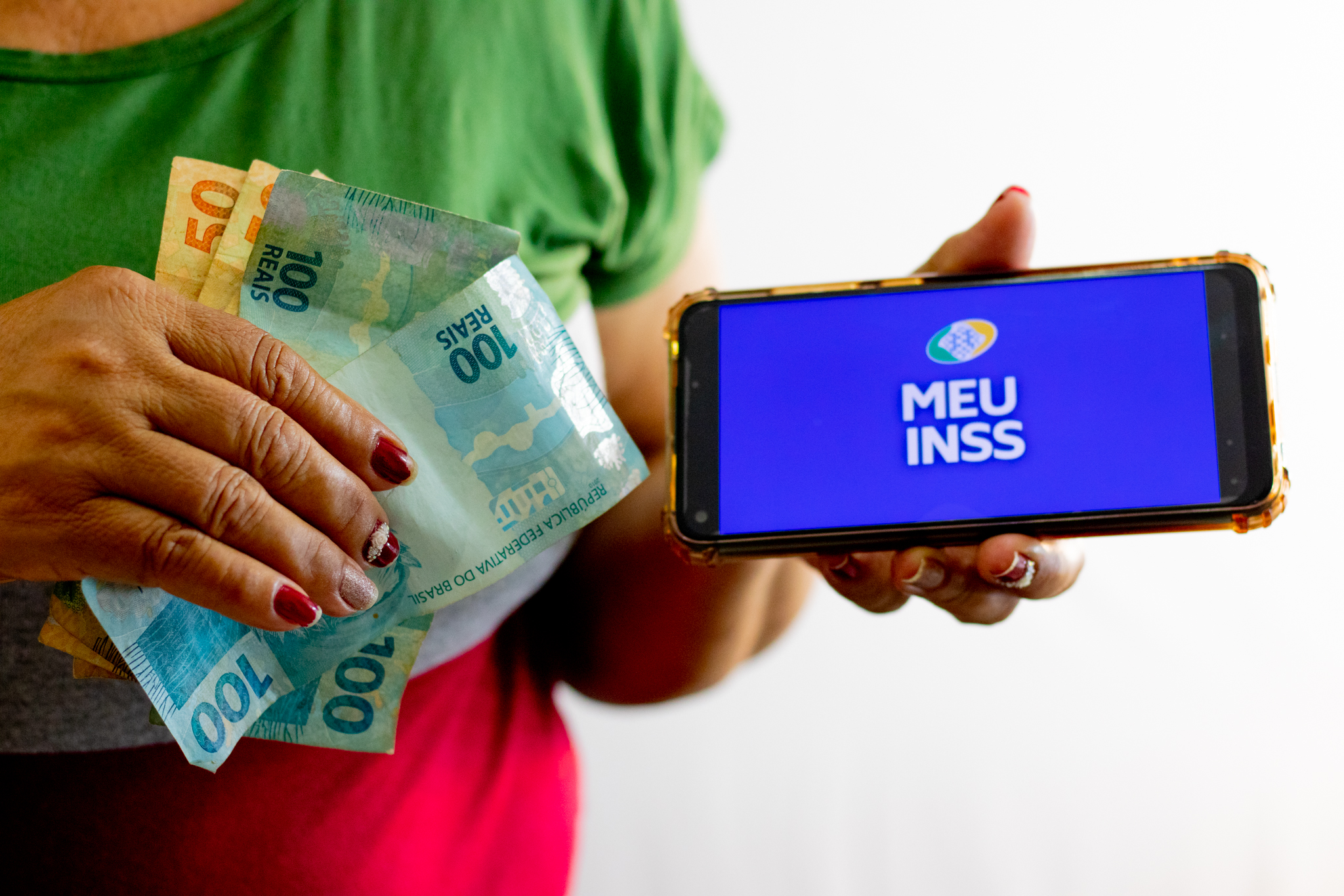 Prova de vida volta a ser obrigatória para os aposentados e pensionistas do INSS em 2023. Entenda o que existe de diferente em relação ao passado - Foto: Jeane de Oliveira / Noticiadamanha.com.br.