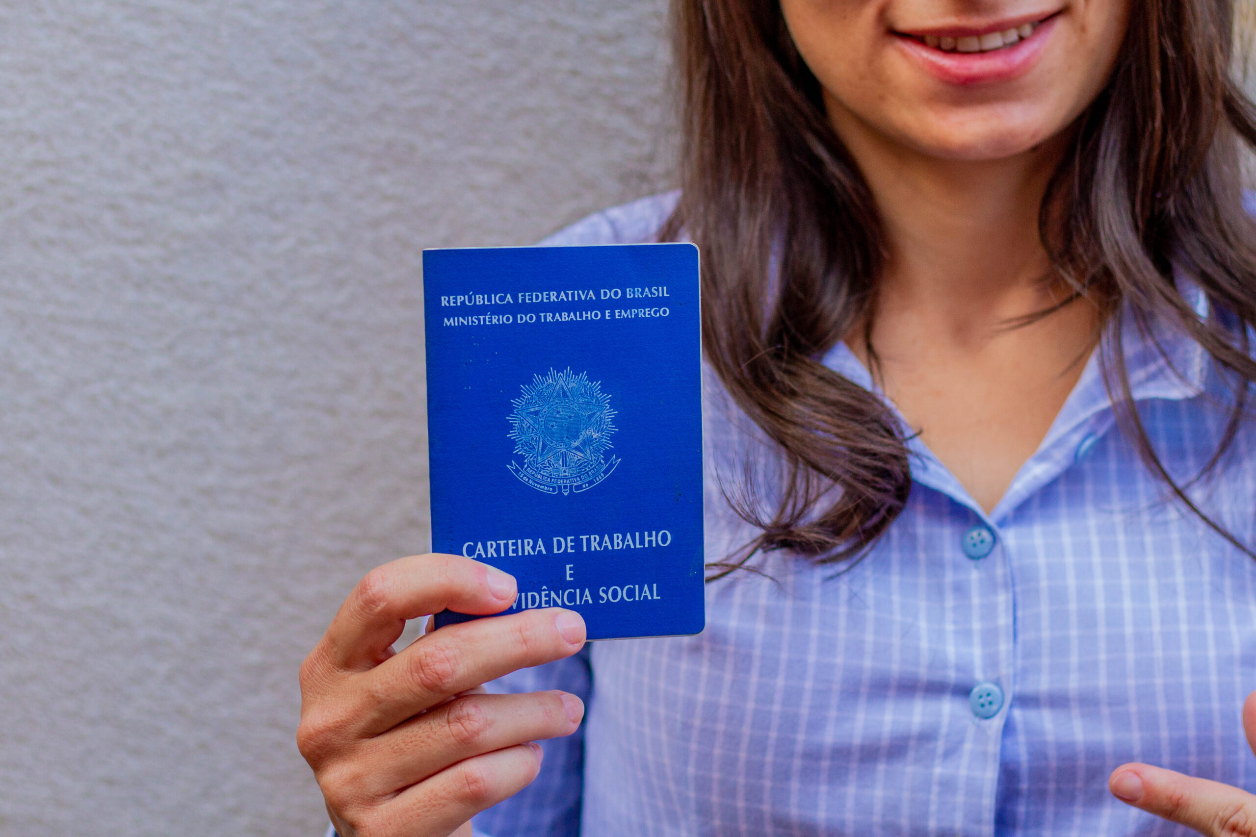 Quem tem carteira assinada, tem direito ao abono anual para venda das férias - Foto: Jeane de Oliveira / Noticiadamanha.com.br.