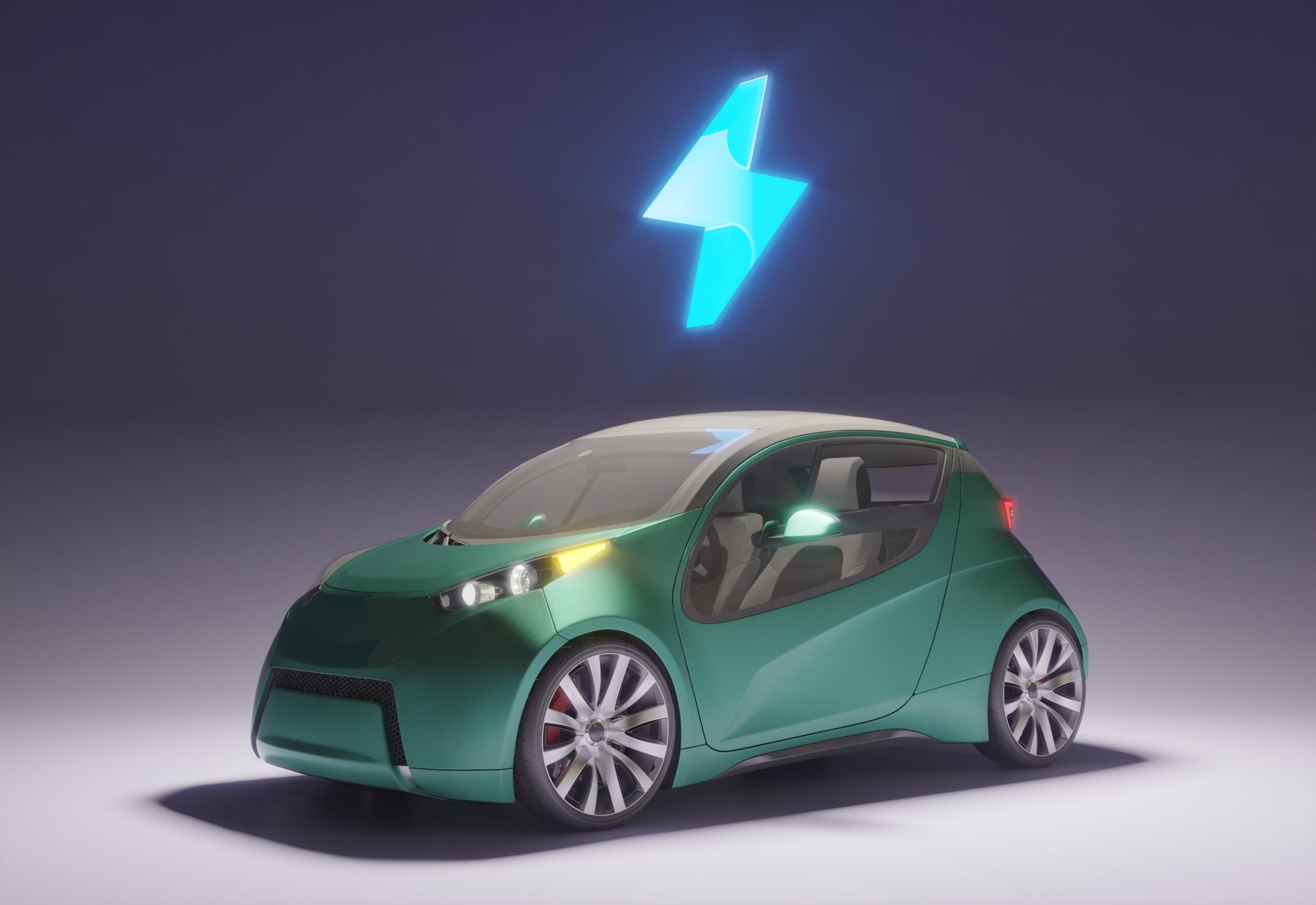 SENAI e Stellantis iniciam projeto converter carros comuns em elétricos