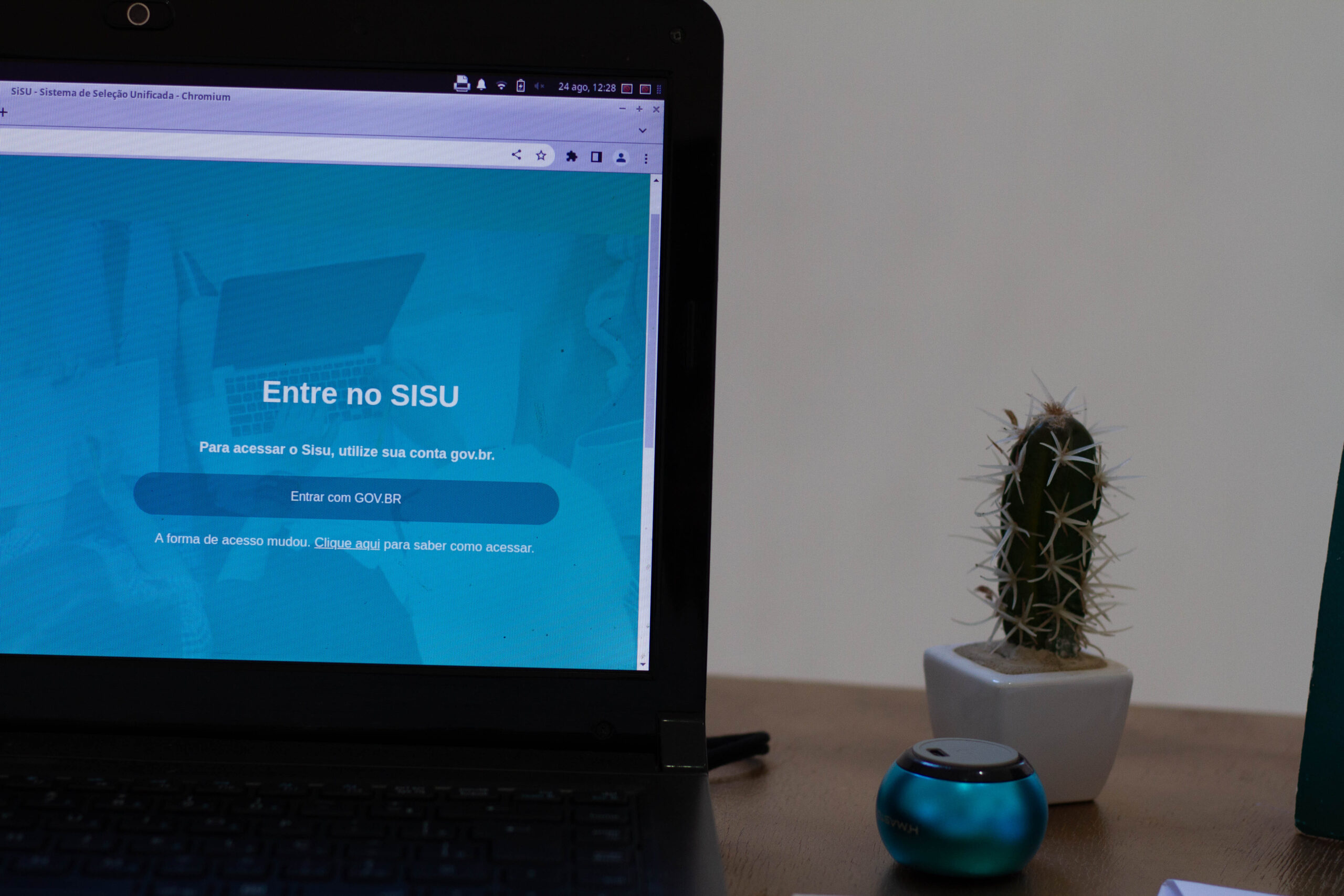 1ª etapa do processo seletivo do Sisu; veja o cronograma
