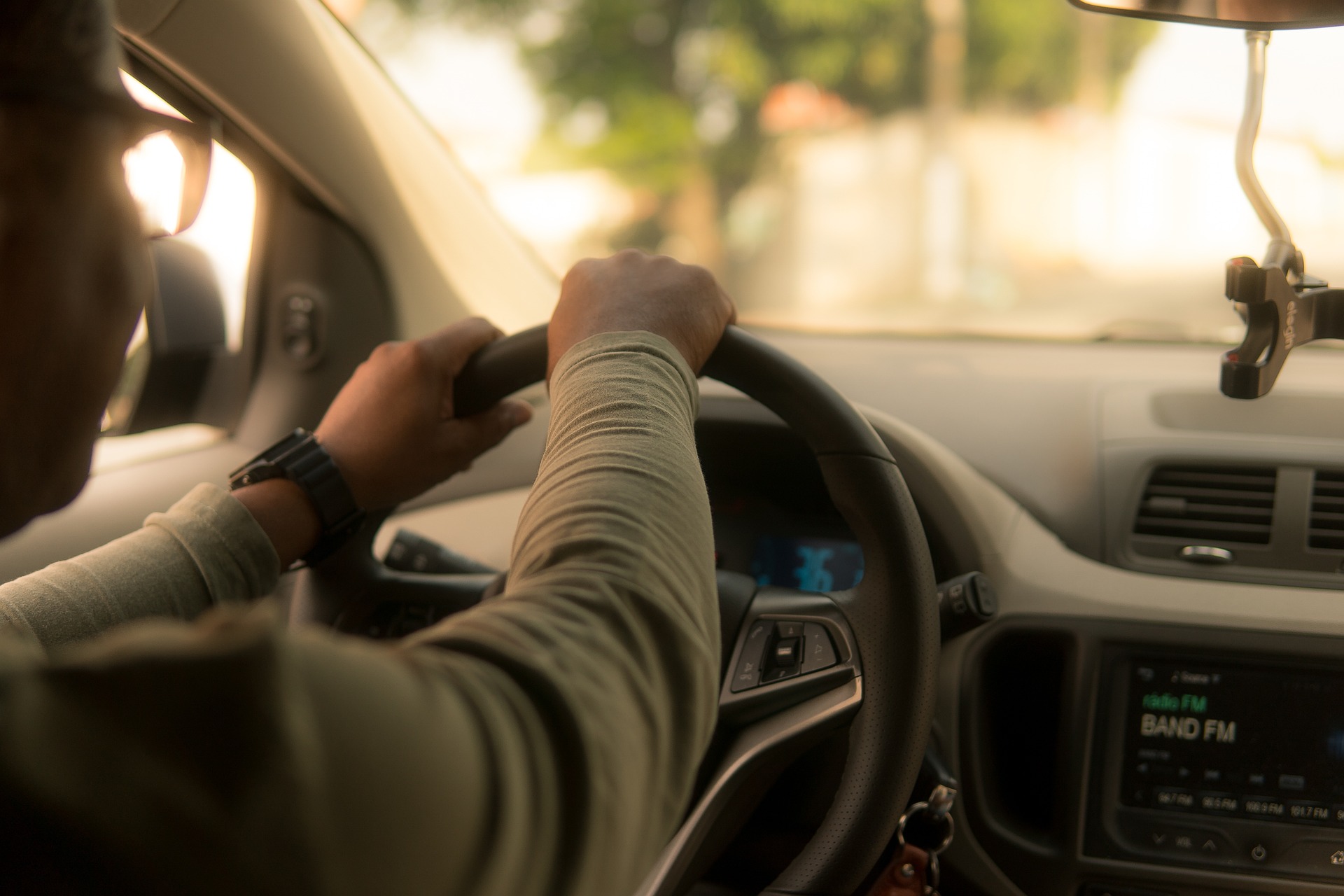 Atenção motorista Uber! Você pode entrar em apuros se o passageiro fizer isso