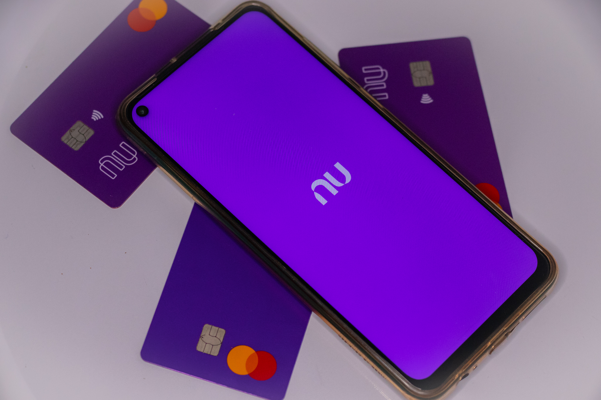 Aplicativo Nubank