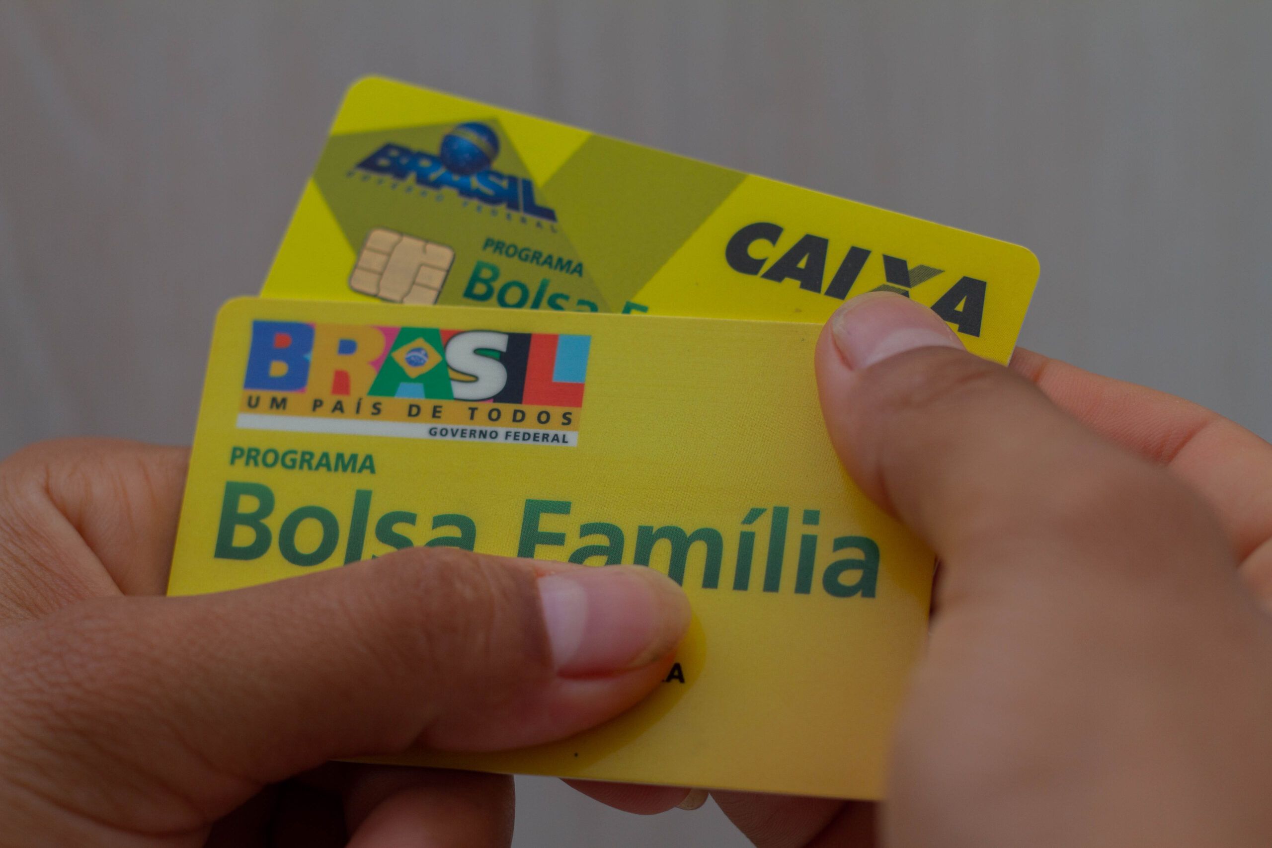 Cartão Bolsa Família