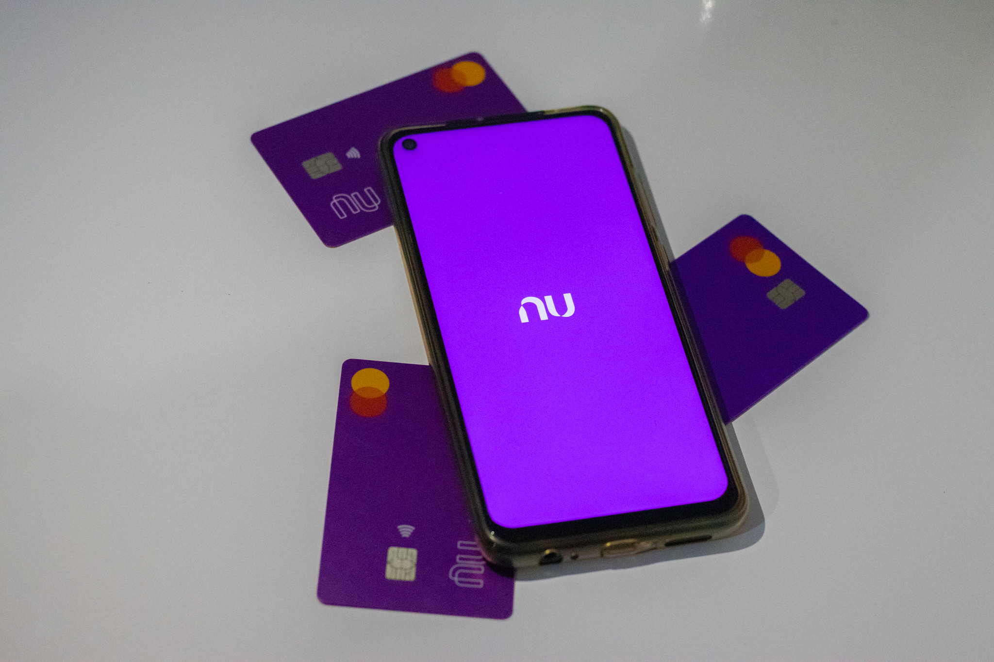 Aplicativo do Nubank