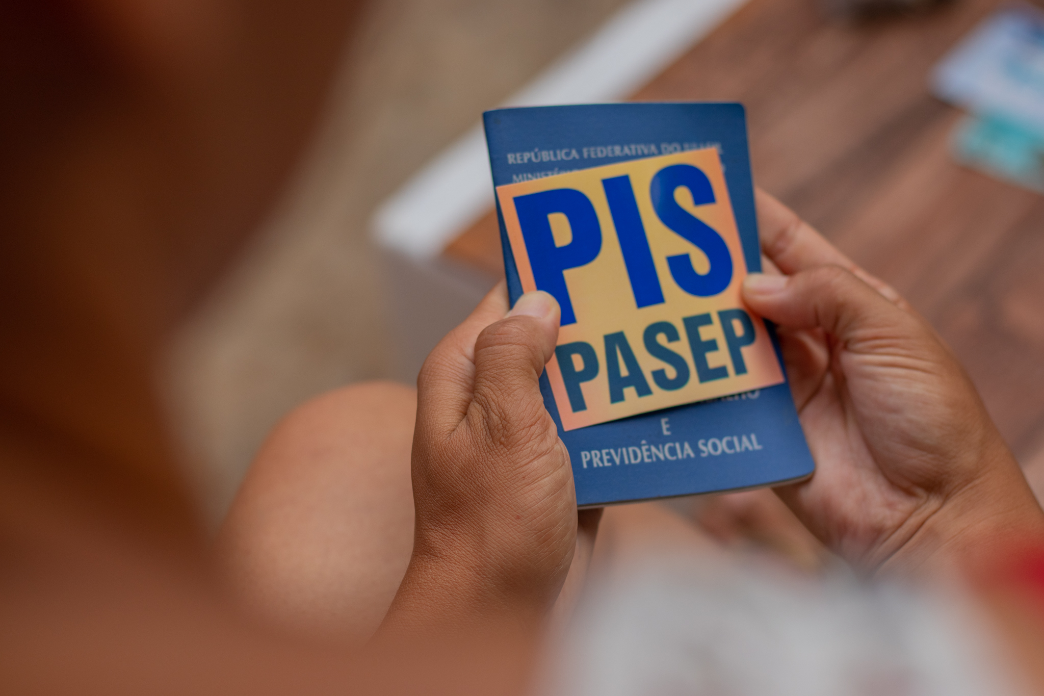 Carteira de trabalho
