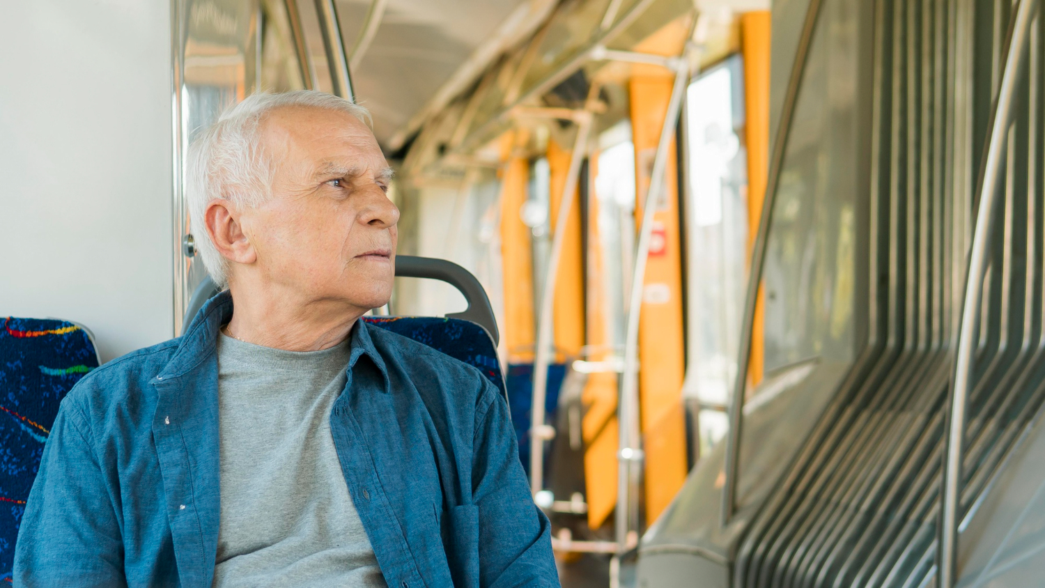 IDOSOS não vão mais pegar ônibus DE GRAÇA Entenda a sitiação