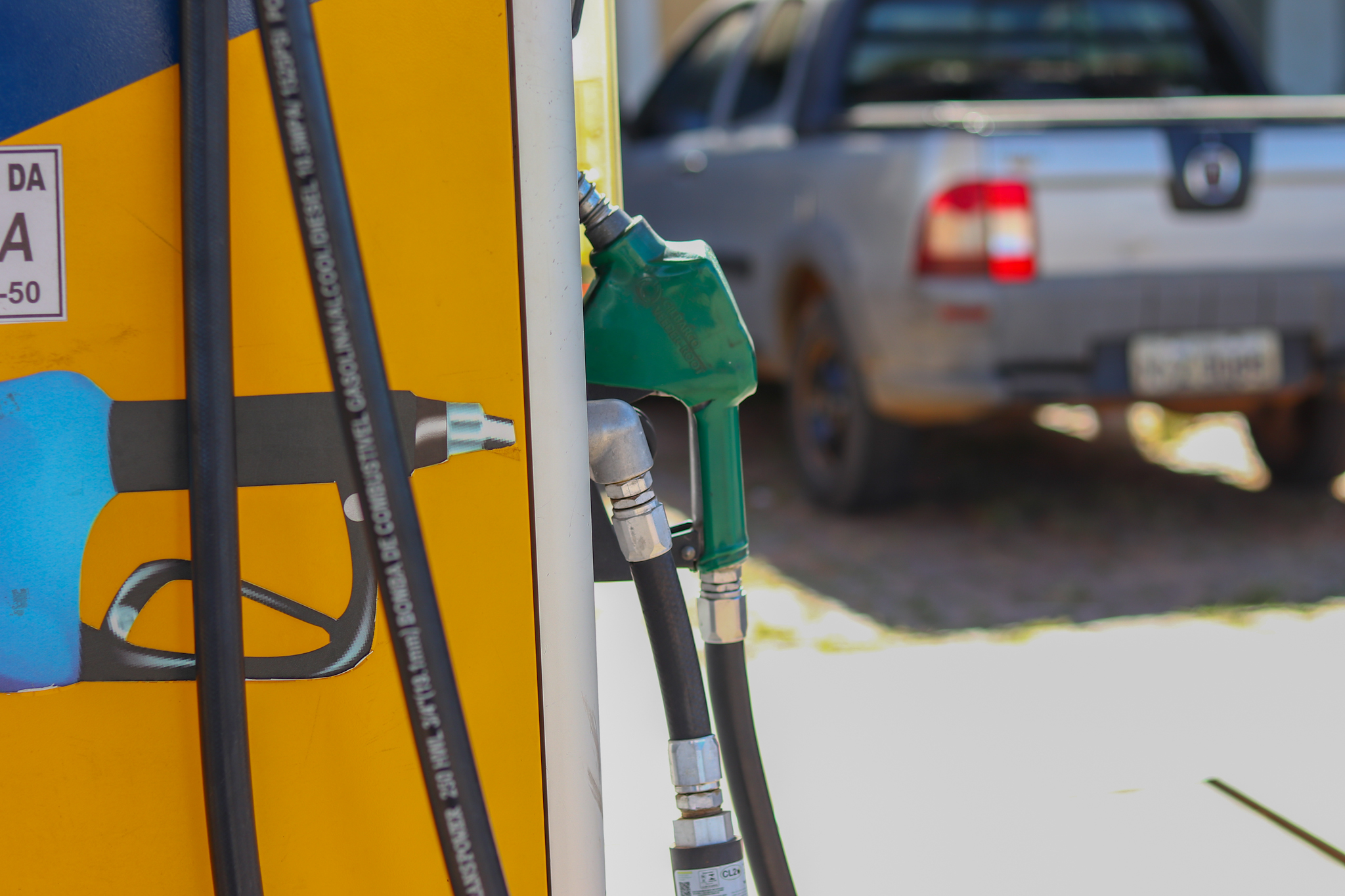 Novo imposto da gasolina pega consumidor de surpresa no Brasil