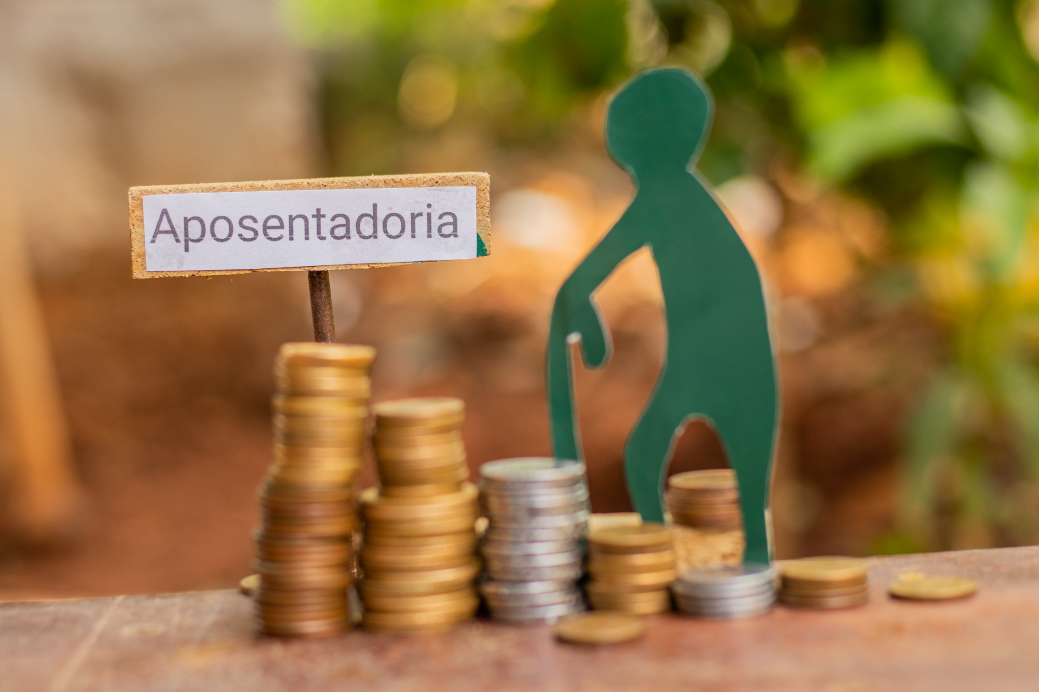 Imagem referente ao INSS