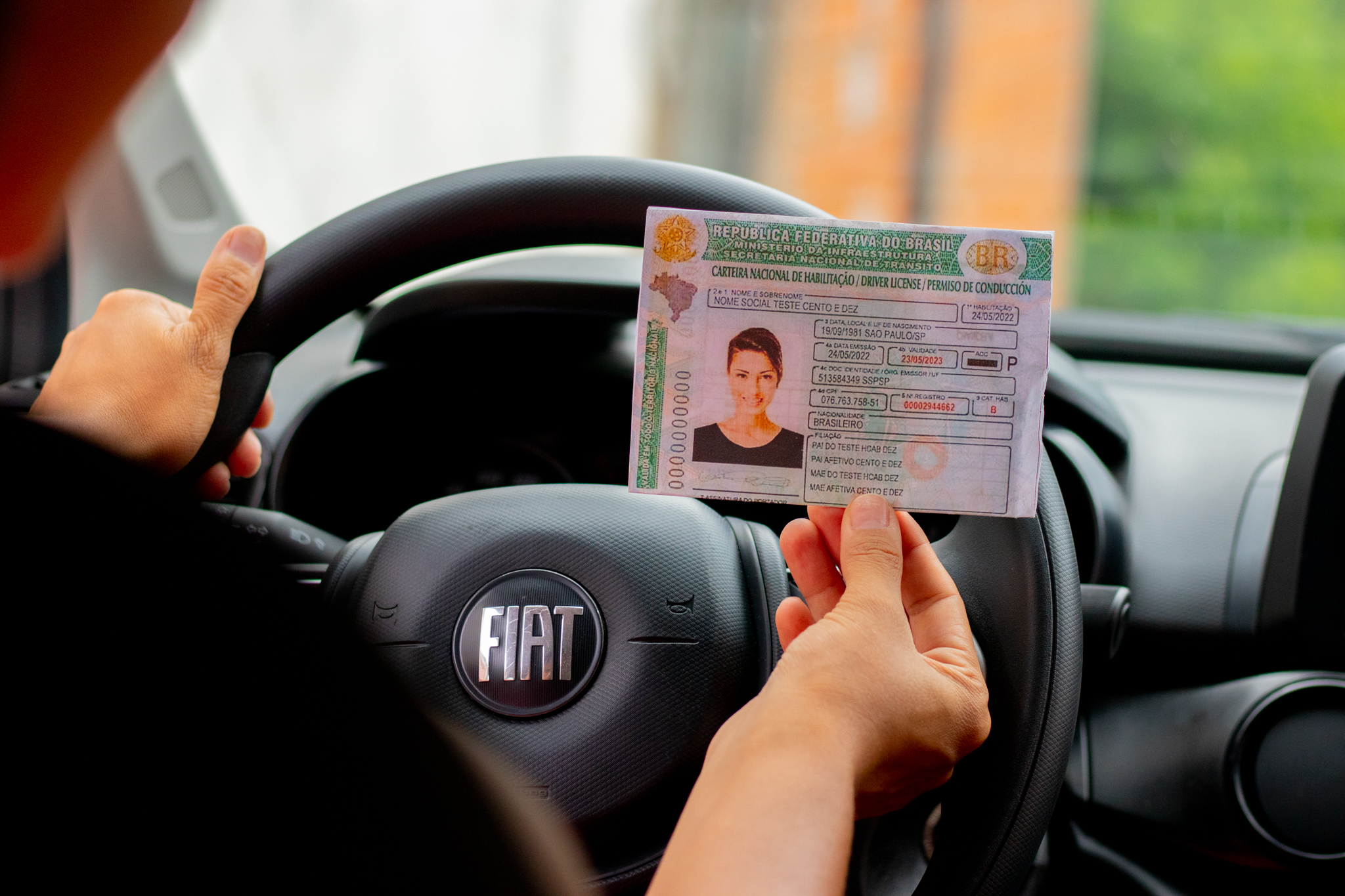 Quem pode tirar CNH com 80% de desconto Essa é a proposta